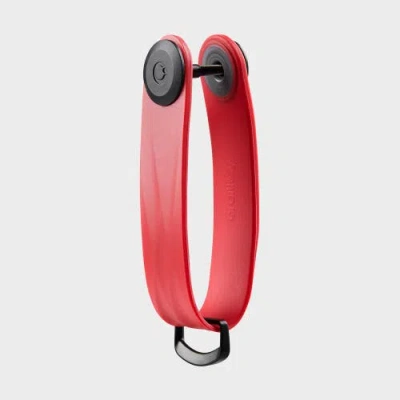 Orbitkey Active Key Organiser In Red