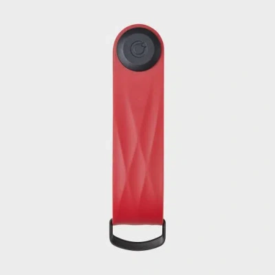 Orbitkey Active Key Organiser In Red
