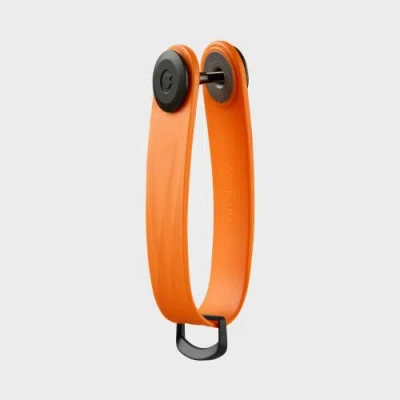 Orbitkey Active Key Organiser In Orange