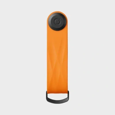 Orbitkey Active Key Organiser In Orange