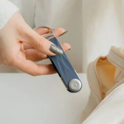 Orbitkey Active Key Organiser In Blue