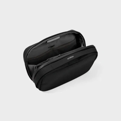 Orbitkey 2-in-1 Tech Accessory Pouch In Black