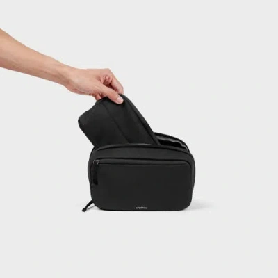 Orbitkey 2-in-1 Tech Accessory Pouch In Black