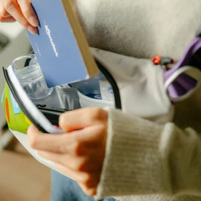 Orbitkey Disney Sling In Multi