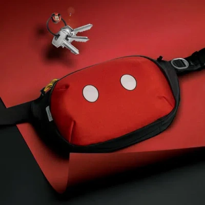 Orbitkey Disney Sling In Red