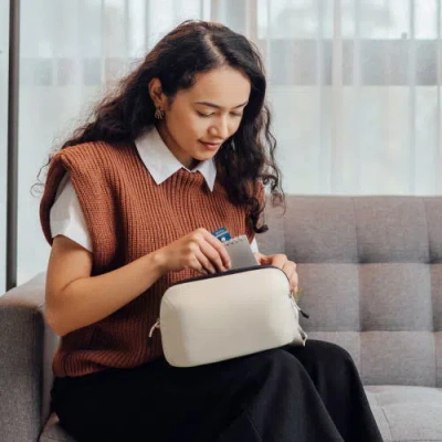 Orbitkey Sling Mini In Neutral