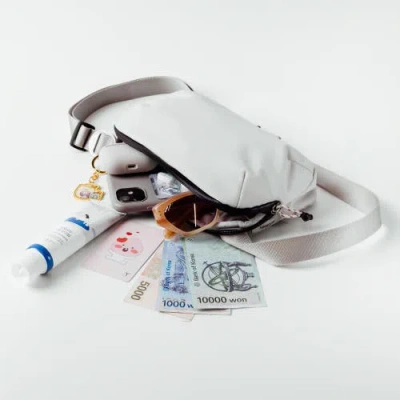 Orbitkey Sling Mini In Neutral