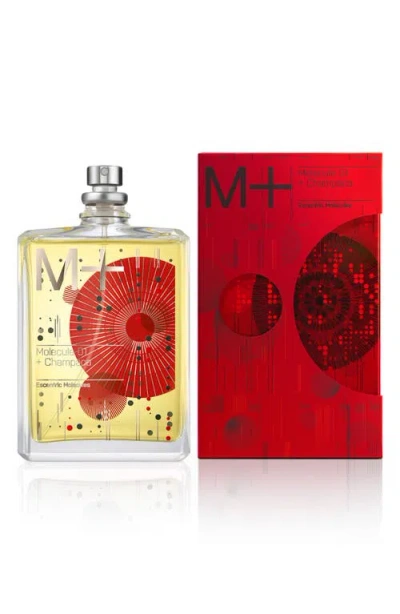 Escentric Molecules Molecule 01+ Champaca Eau De Toilette In Multi