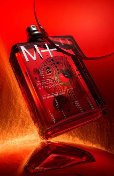 Escentric Molecules Molecule 01+ Champaca Eau De Toilette In Multi