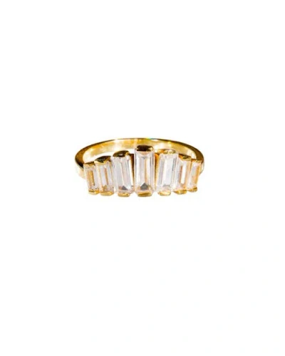 Native Gem Alix Ring In Gold