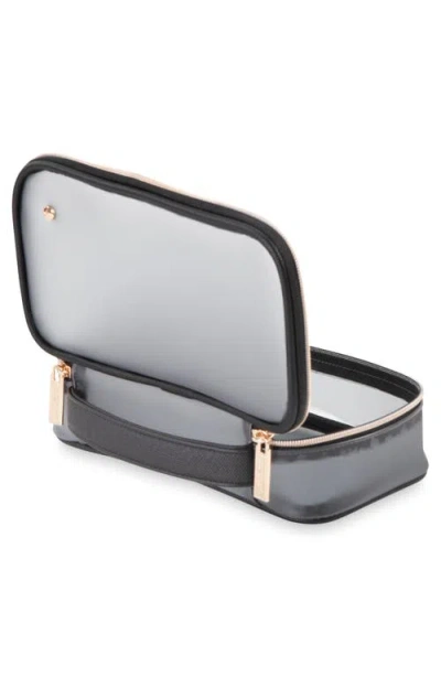 Stephanie Johnson Medium Makeup Case In Pink