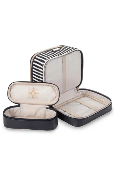 Stephanie Johnson Jenny Train Case In Red