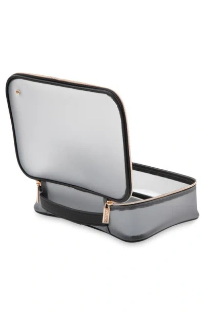 Stephanie Johnson Jumbo Makeup Case In Red