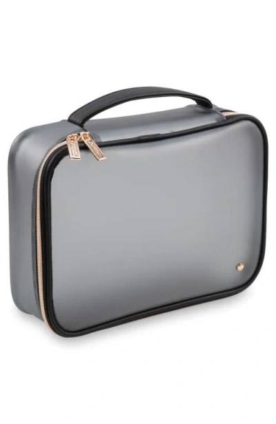 Stephanie Johnson Jumbo Makeup Case In Red