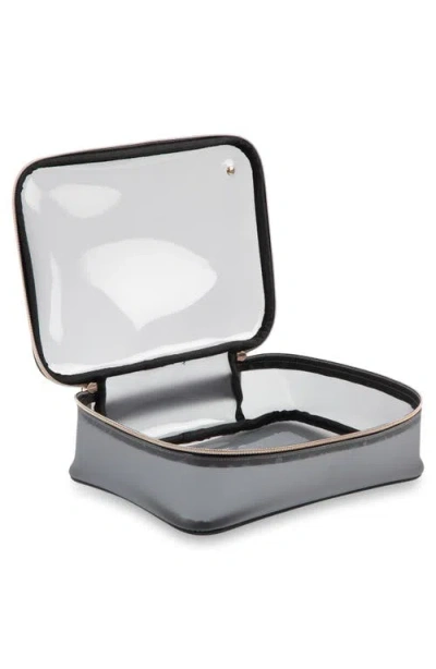Stephanie Johnson Jumbo Makeup Case In Red