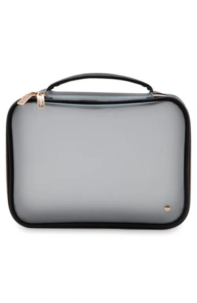 Stephanie Johnson Jumbo Makeup Case In Red