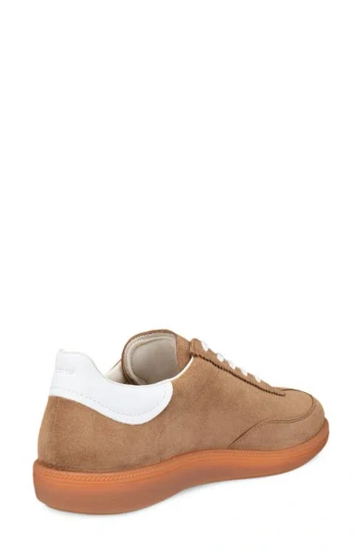 Ecco Soft 11 Sneaker In Brown