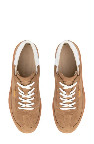 Ecco Soft 11 Sneaker In Brown