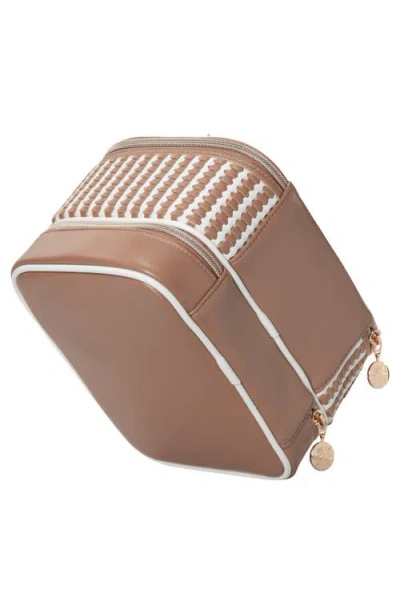 Stephanie Johnson Jenny Train Case In Multi