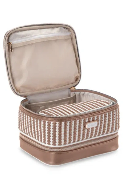 Stephanie Johnson Jenny Train Case In Multi
