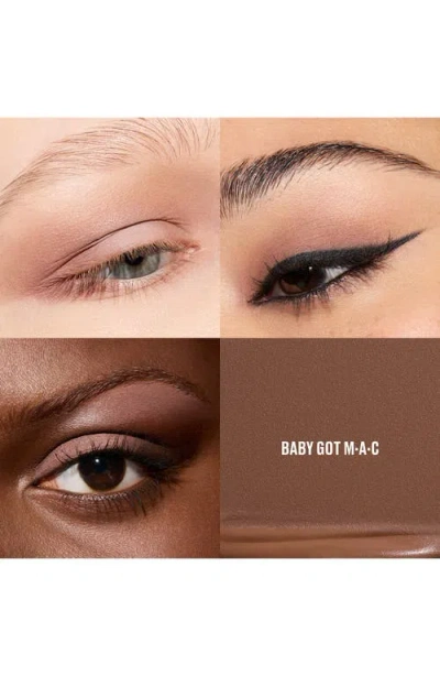 Mac Cosmetics Mac In Brown