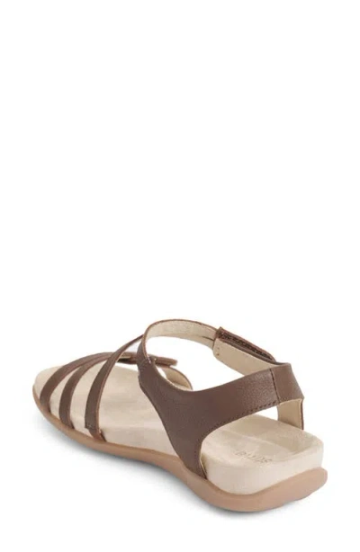 Strive Nice Sandal In Brown