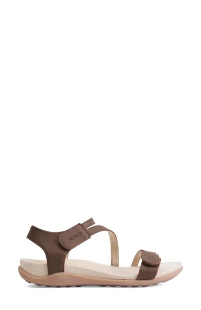 Strive Nice Sandal In Brown