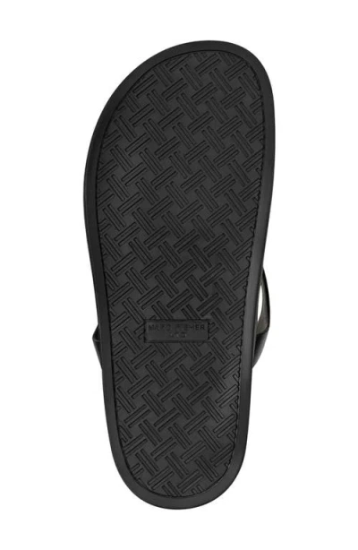 Marc Fisher Ltd Bevy Ankle Strap Sandal In Black