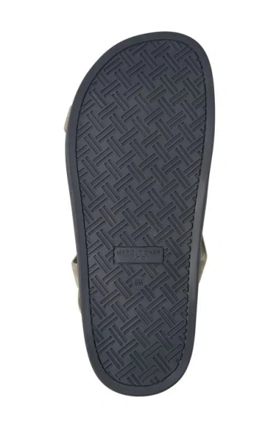 Marc Fisher Ltd Bevy Ankle Strap Sandal In Green