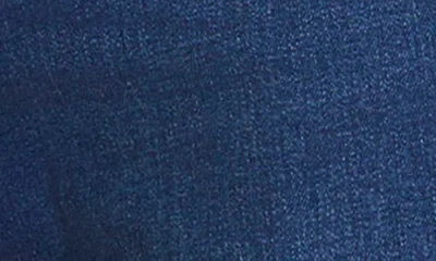 Spanx Pull On Wide Leg Jeans In Pacific Wash In Blue
