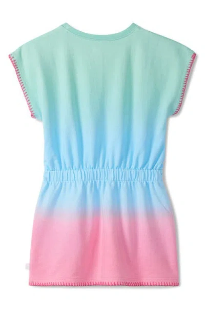 Hatley Kids' Opal Gradient Dress In Multi