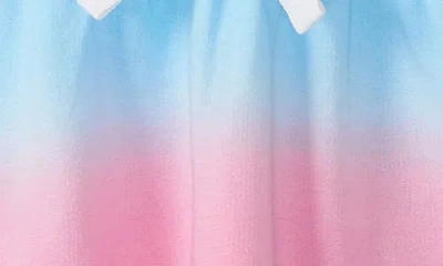 Hatley Kids' Opal Gradient Dress In Multi