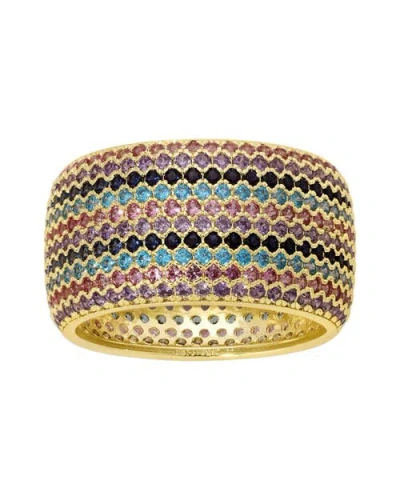 Native Gem Billionaire Ring In Multi