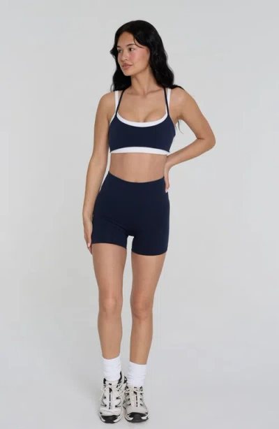 Form Core Shorts In Blue