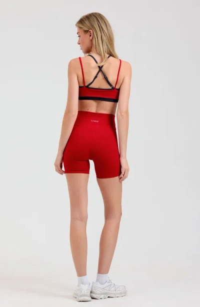 Form Core Shorts In Red