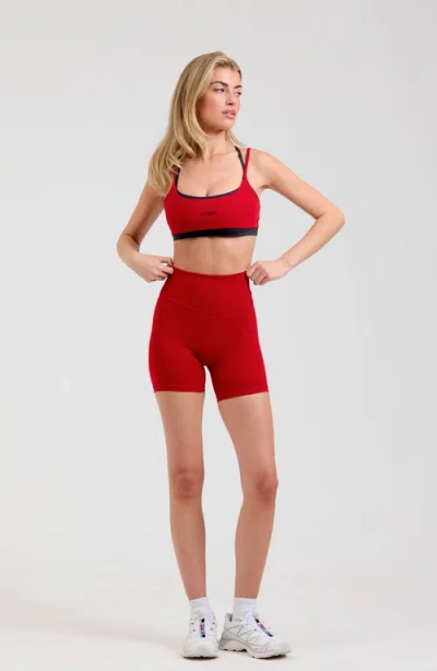 Form Core Shorts In Red