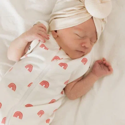 Tiny Twinkle Supersoft Micro-fleece Sleep Sack With Swaddle Transition In Multi