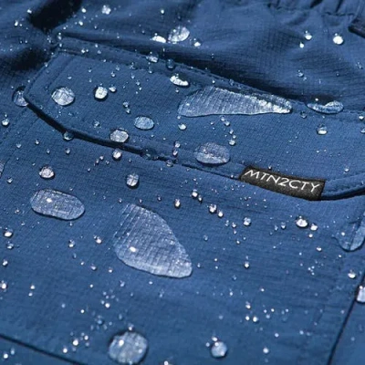 Coalatree Trailhead Short In Blue