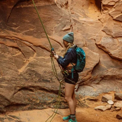 Coalatree Trailhead Short In Black