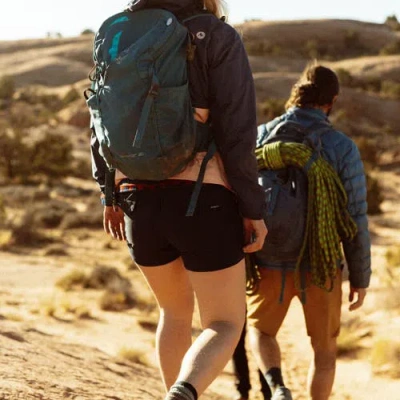 Coalatree Trailhead Short In Black