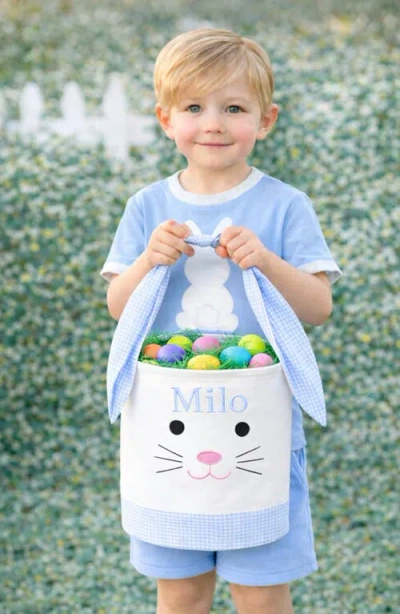 Bits & Bows Easter Bunny Basket In Multi