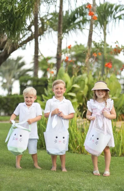 Bits & Bows Easter Bunny Basket In Multi