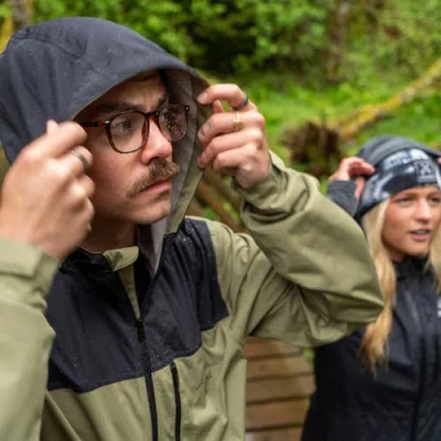 Coalatree Barrage Technical Shell In Green