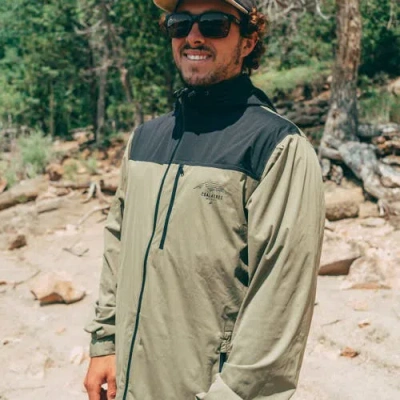 Coalatree Barrage Technical Shell In Green