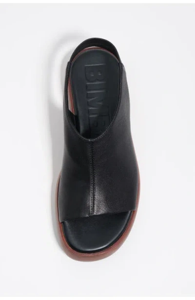 Bimba Y Lola Closed-toe Platform Sandals In Multi