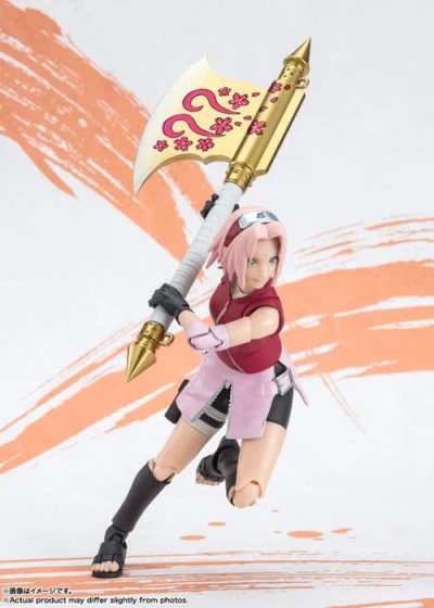 Bandai Sakura Haruno In Multi