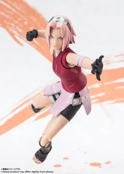 Bandai Sakura Haruno In Multi