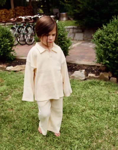Winnie + Crew Emerson Set In Brown