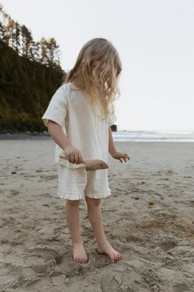 Winnie + Crew Ellery Set In Brown