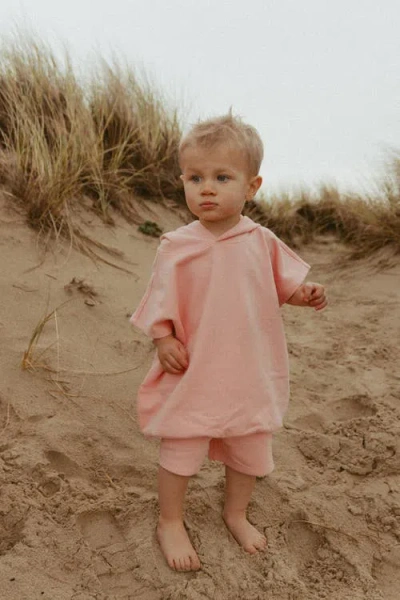 Winnie + Crew Tanner Set In Brown